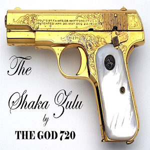 Shaka Zulu album cover