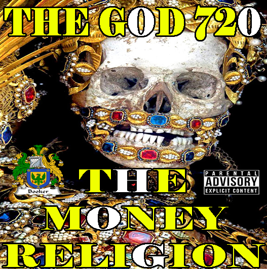 The Money Religion album cover