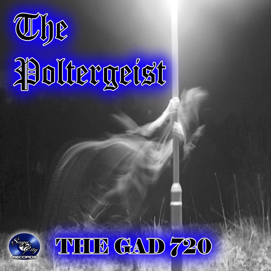 The Poltergeist album cover