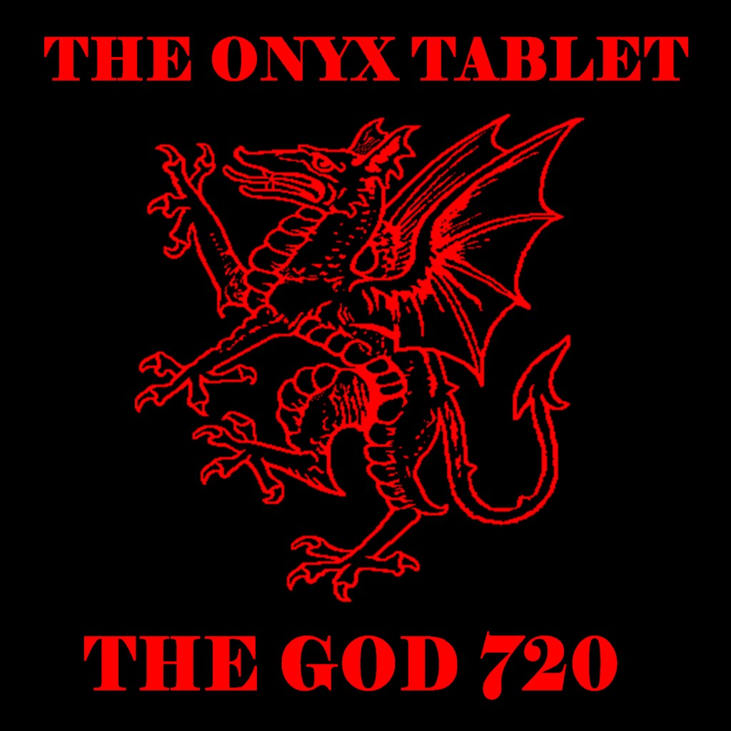 The Onyx Tablet album cover