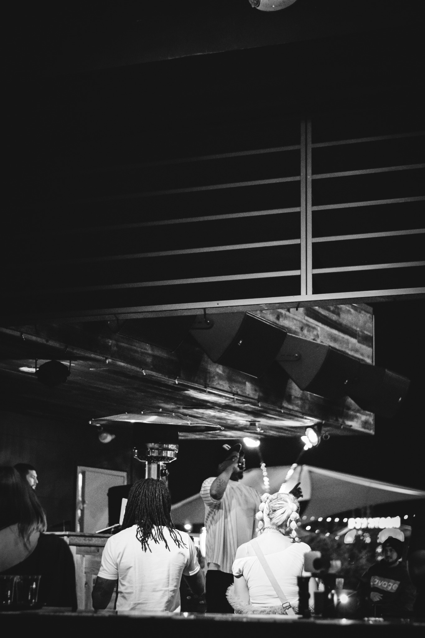 THE GOD 720 live performance