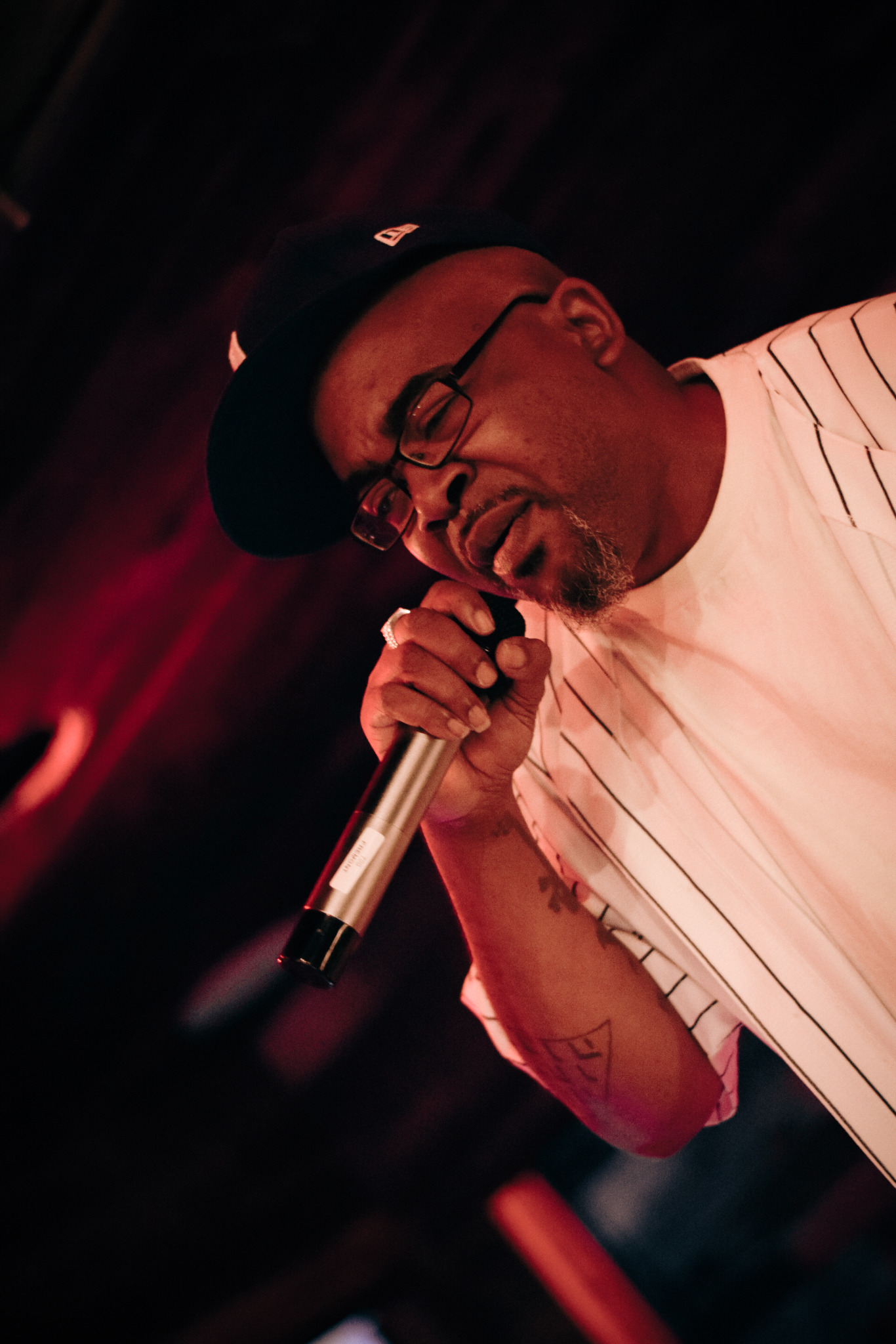 THE GOD 720 live performance