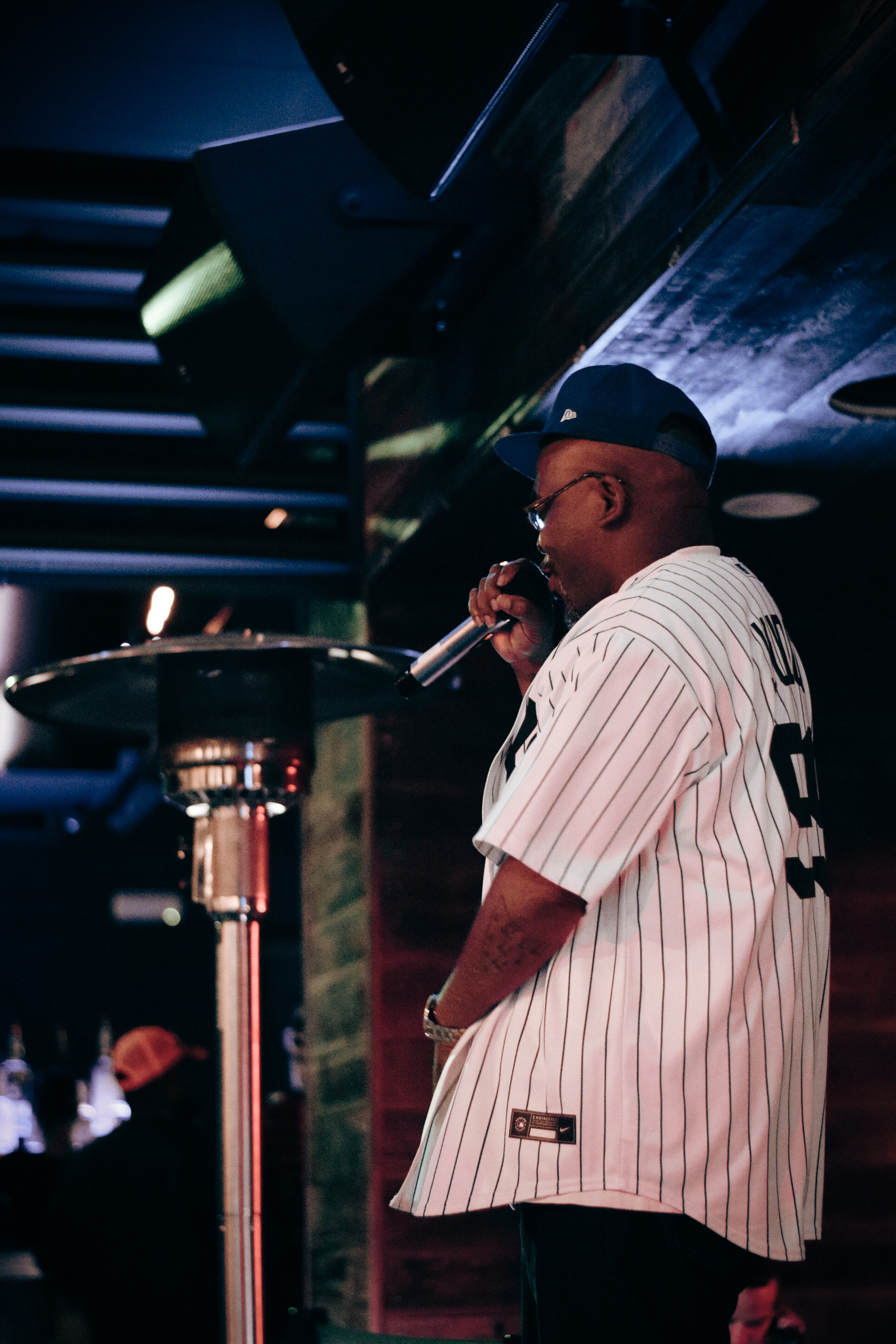 THE GOD 720 live performance