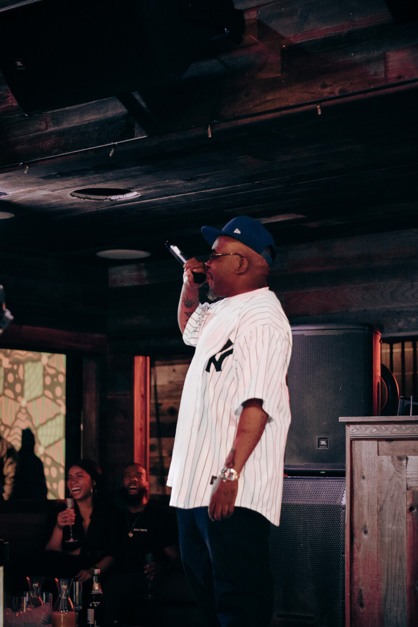 THE GOD 720 live performance