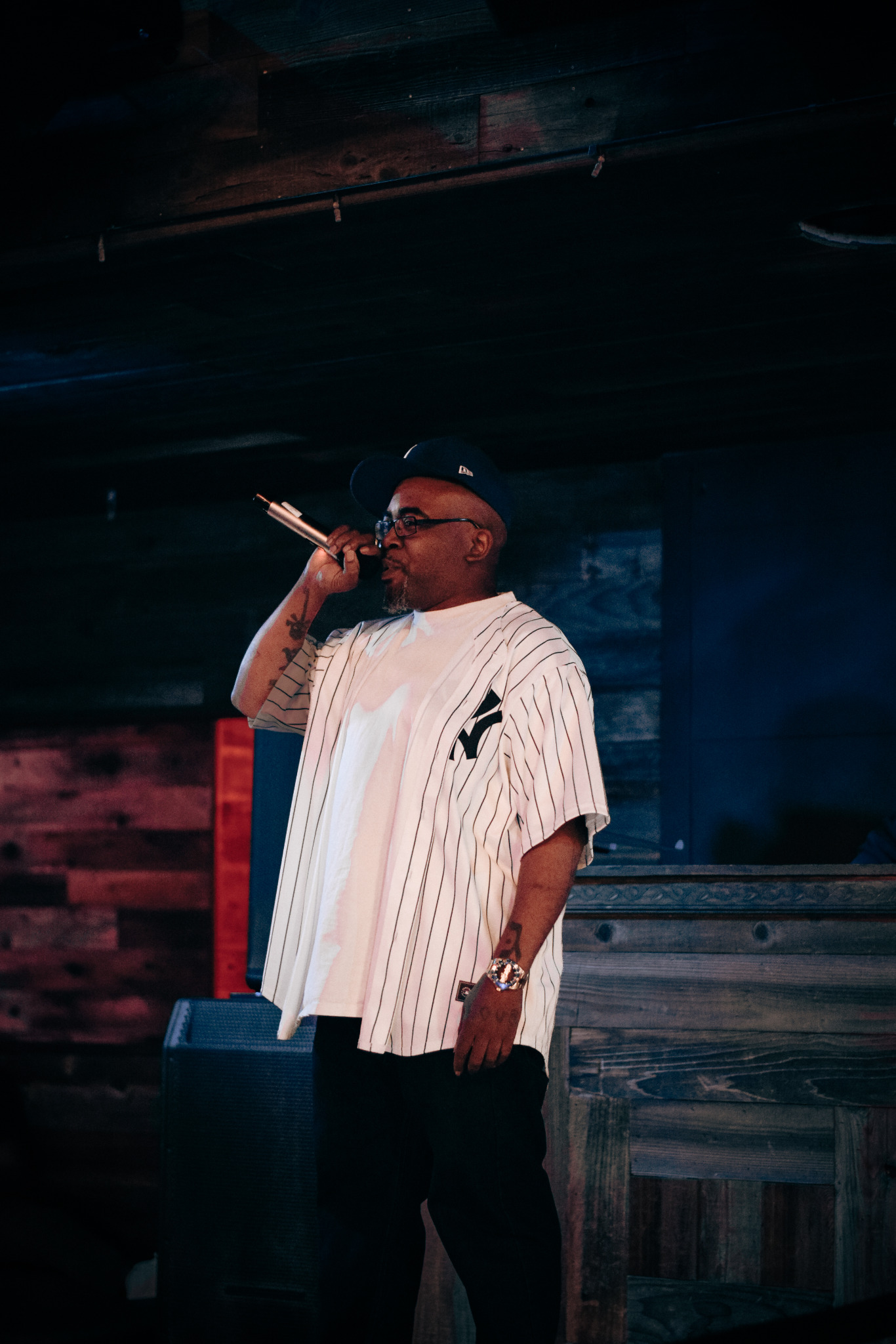 THE GOD 720 live performance