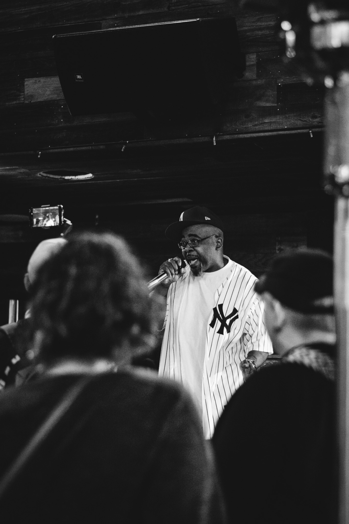 THE GOD 720 live performance