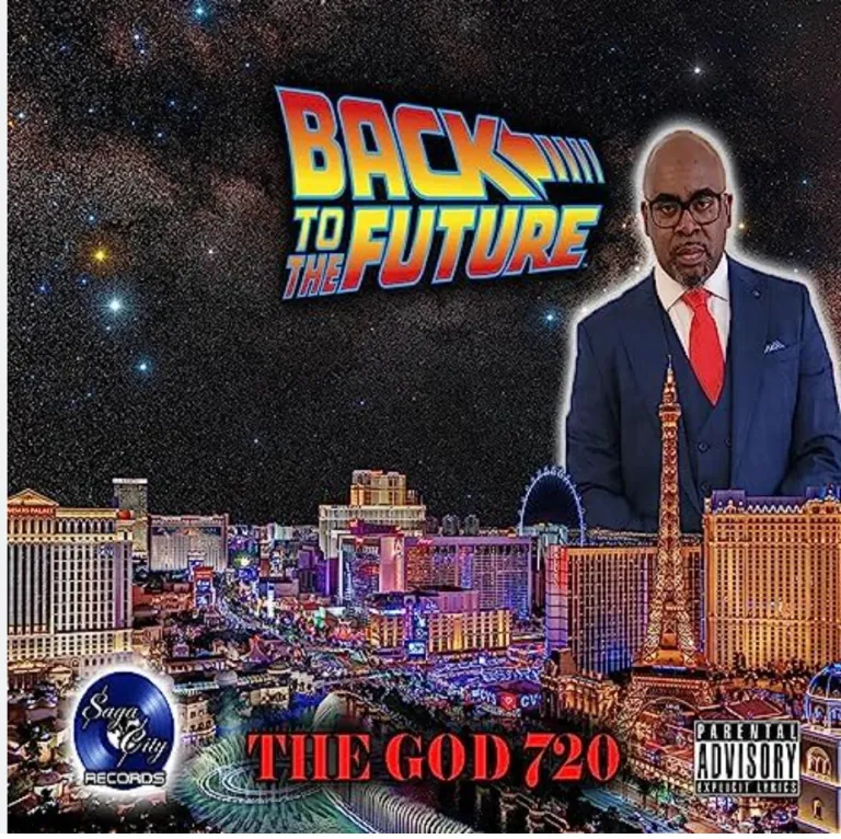 Back From The Future album cover